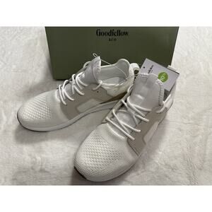 Goodfellow & Co Men's Saun Sneaker Size 10.5 - NEW - MINOR BOX DAMAGE